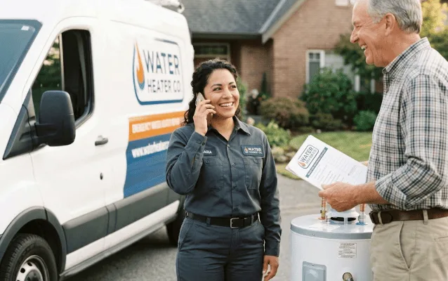 Water Heater Repair Green Camp, OH FAQs