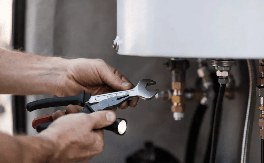 Why choose Water Heater Repair in Green Camp, OH